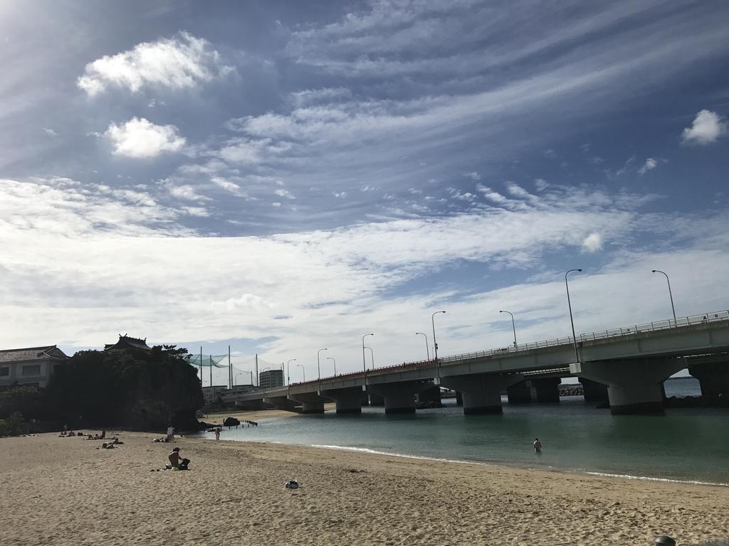 Naha Beach House 호텔 외부 사진
