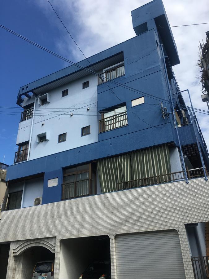 Naha Beach House 호텔 외부 사진